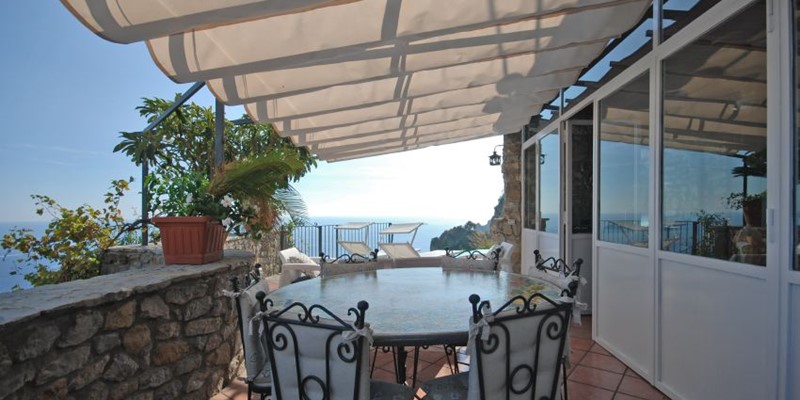 Stunning Villa With Beach Access To Rent In Positano, Amalfi Coast 2023