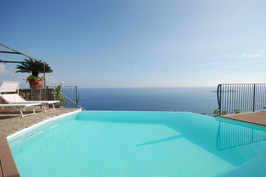 Stunning Villa With Beach Access To Rent In Positano, Amalfi Coast 2023