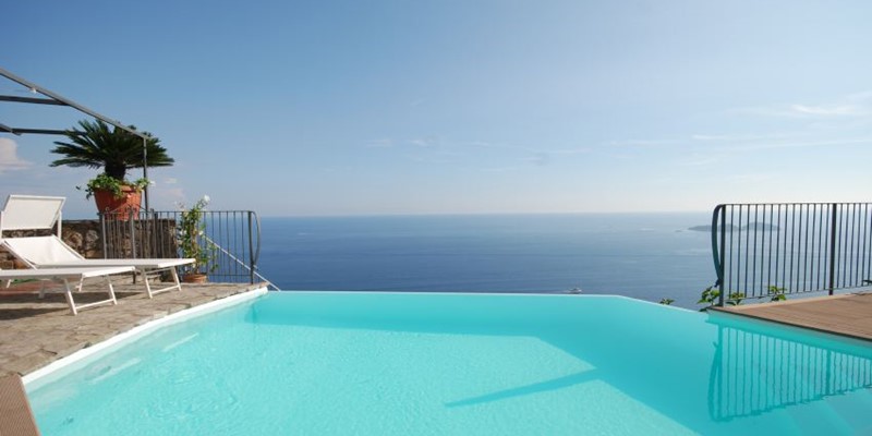 Stunning Villa With Beach Access To Rent In Positano, Amalfi Coast 2023