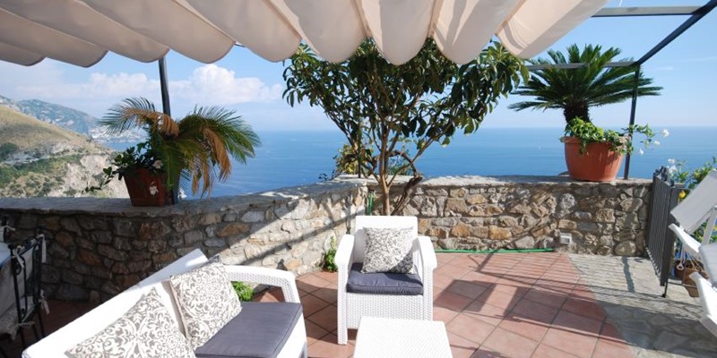 Stunning Villa With Beach Access To Rent In Positano, Amalfi Coast 2023