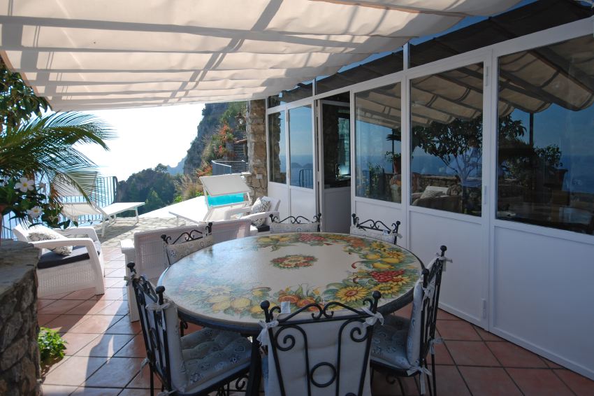 Stunning Villa With Beach Access To Rent In Positano, Amalfi Coast 2023