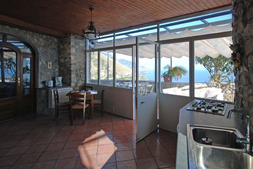 Stunning Villa With Beach Access To Rent In Positano, Amalfi Coast 2023