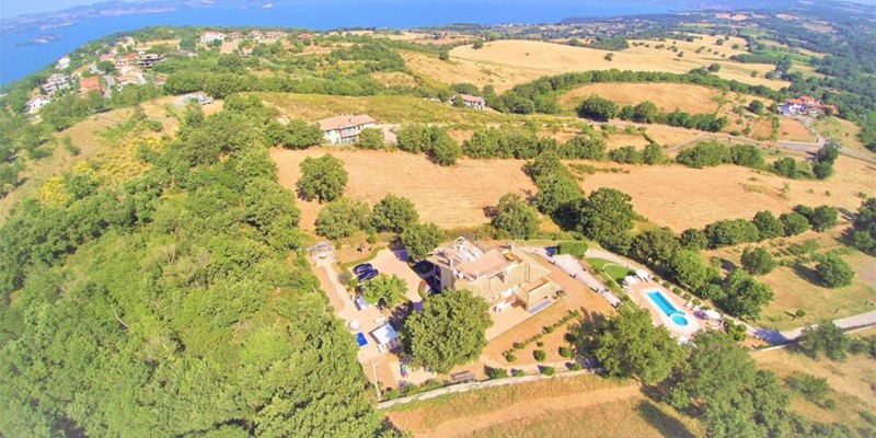 Villa Asinello | Countryside Villa For Large Groups To Rent In Lazio, Italy 2022/2023