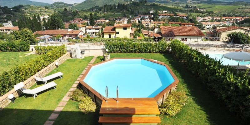 Modern Villa With 3 Bedrooms To Rent In Chianti, Tuscany 2023