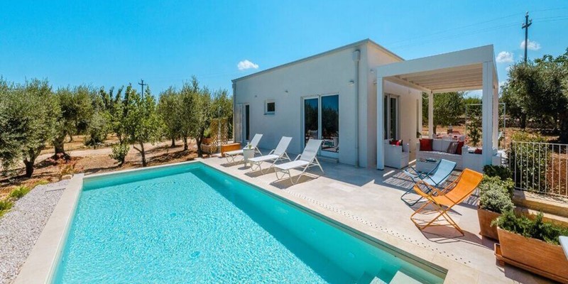 Luxury Villa With Private Pool To Rent In Puglia, Italy 2023