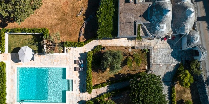 Gorgeous Trullo With Private Pool In Puglia, Italy 2023