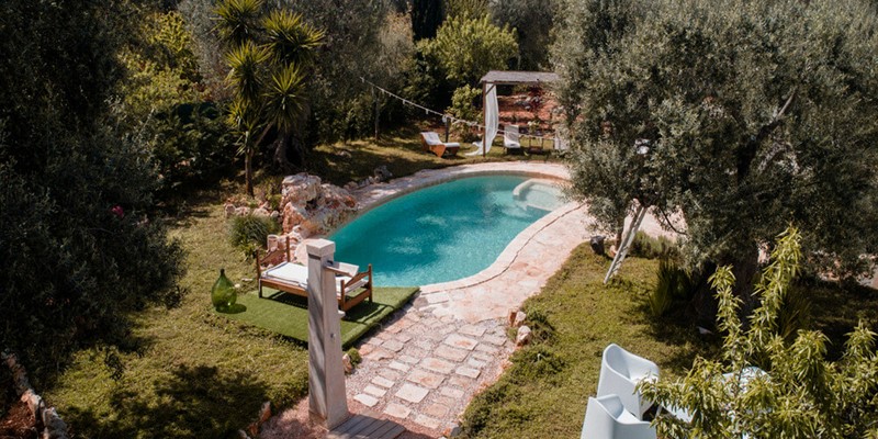 Luxury Trulli With Private Pool near Castellana Grotte, Puglia 2023