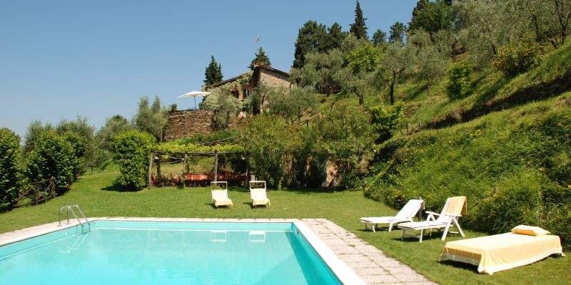 Picturesque Villa With Private Pool To Rent In Tuscany 2023