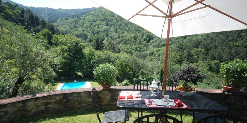 Picturesque Villa With Private Pool To Rent In Tuscany 2023