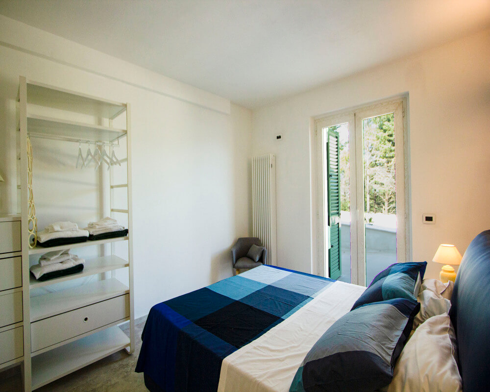 Modern Villa For 8 With Private Pool To Rent In Urbino, Le Marche