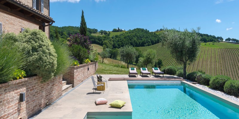 Traditional Villa With Private Pool To Rent In The Macerata Region, Le Marche 2023