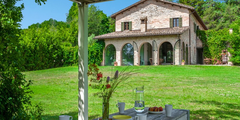 Ancient Mansion For Upto 20 To Rent In Pesaro, Le Marche For 2023