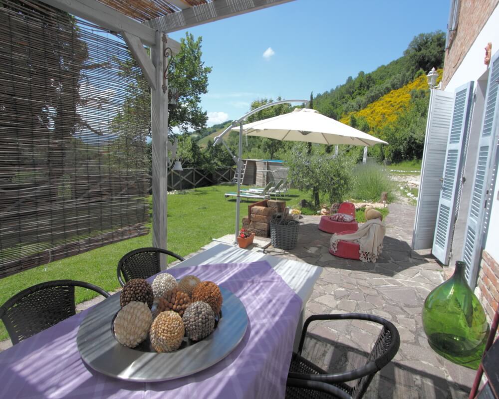 Hilltop Villa With Private Pool To Rent In Le Marche For 2023