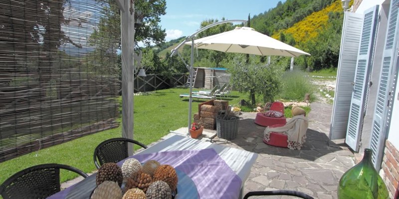 Hilltop Villa With Private Pool To Rent In Le Marche For 2023