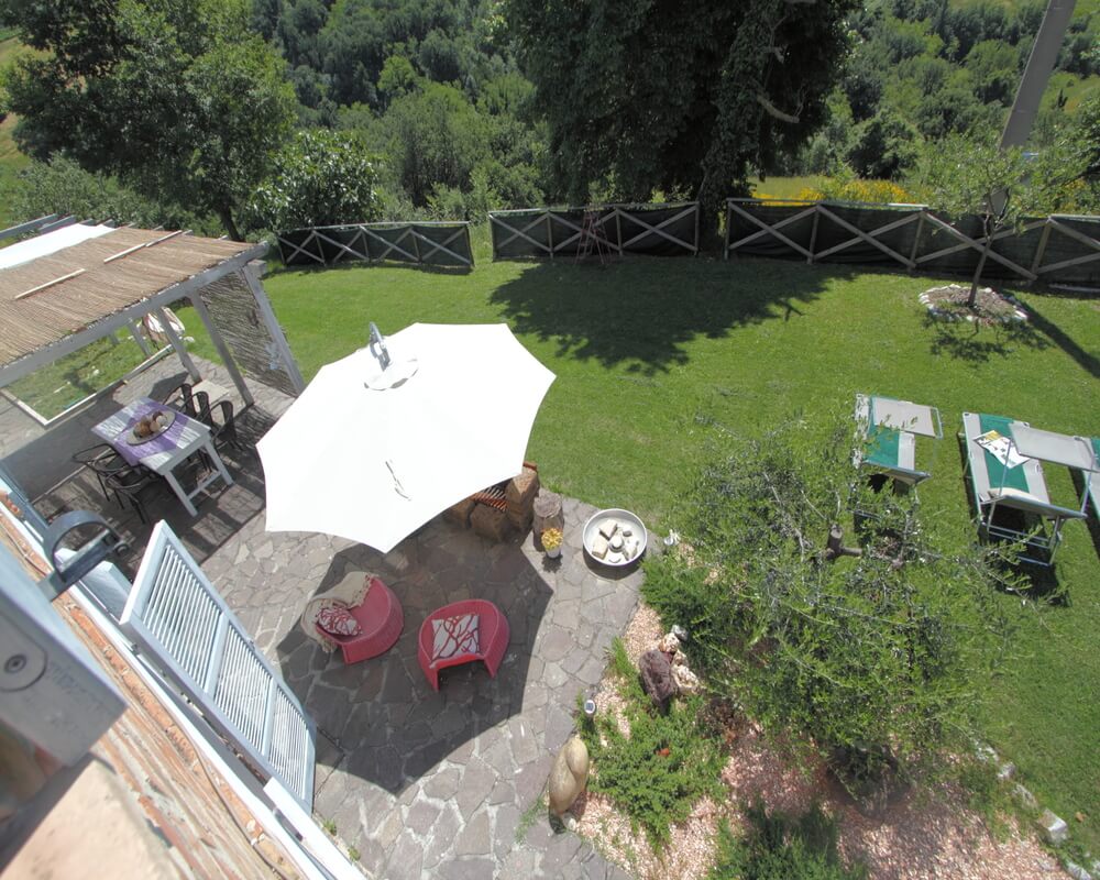 Hilltop Villa With Private Pool To Rent In Le Marche For 2023
