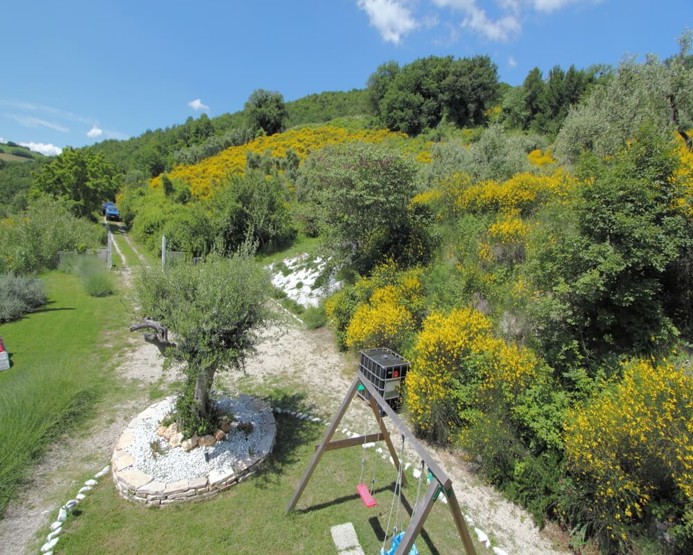 Hilltop Villa With Private Pool To Rent In Le Marche For 2023