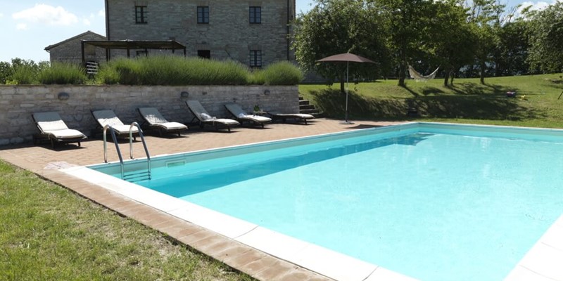 Beautiful Villa With Hot Tub To Rent In Le Marche For 2023