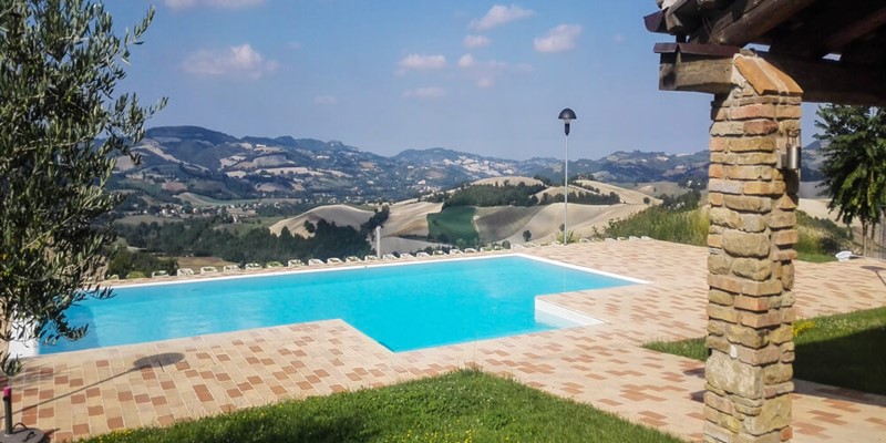 Excellent Villa With Private Pool To Rent In Le Marche For 2023