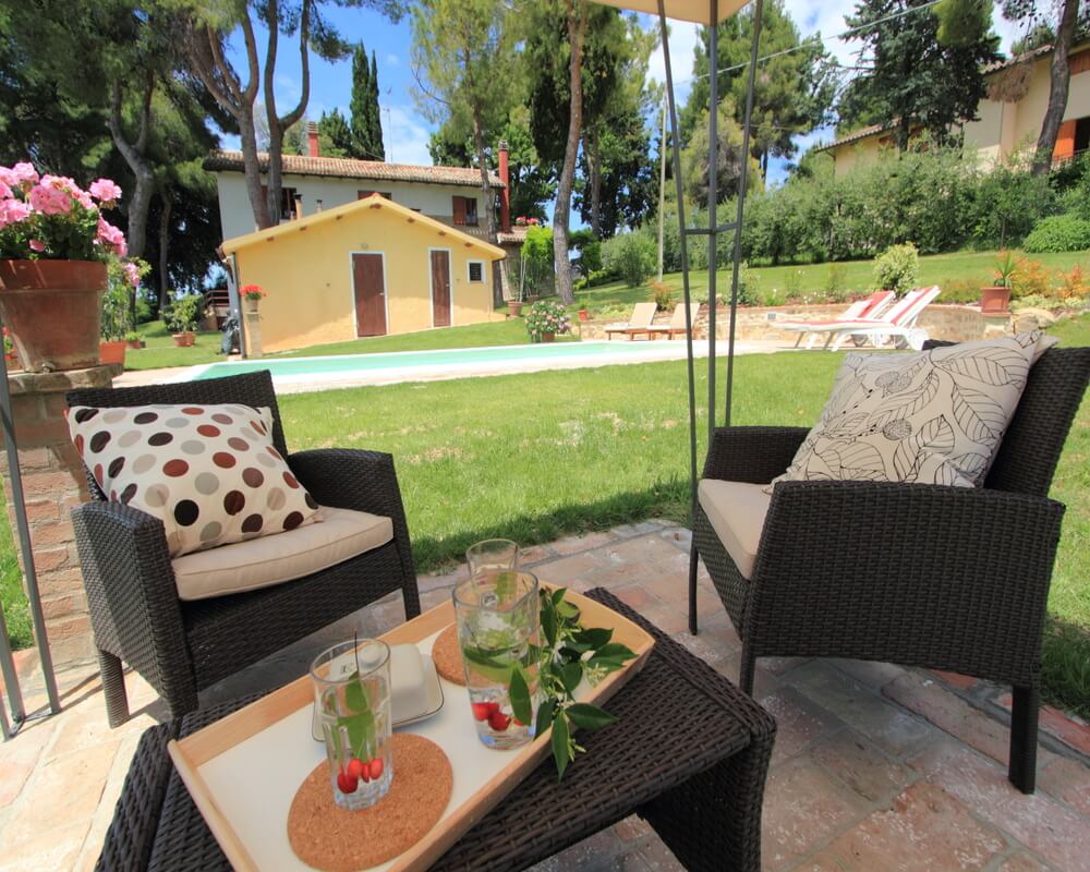 Countryside Villa With Private Pool To Rent In Le Marche, Italy 2023