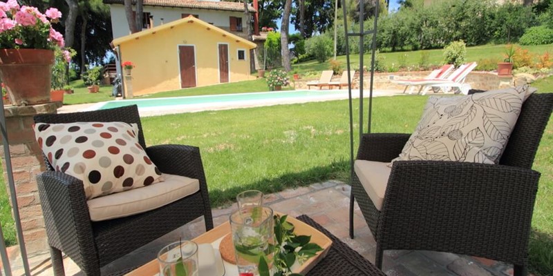 Countryside Villa With Private Pool To Rent In Le Marche, Italy 2023