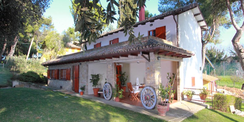 Countryside Villa With Private Pool To Rent In Le Marche, Italy 2023