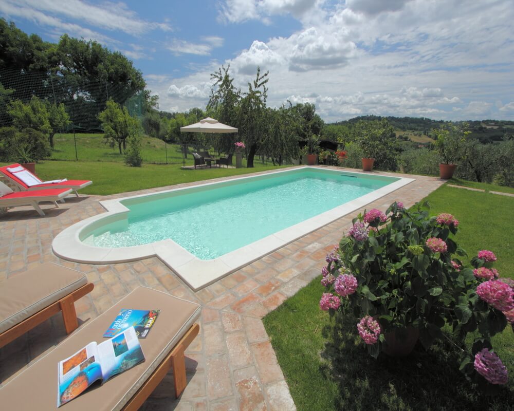 Countryside Villa With Private Pool To Rent In Le Marche, Italy 2023