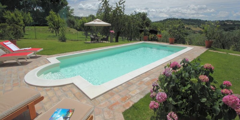 Countryside Villa With Private Pool To Rent In Le Marche, Italy 2023