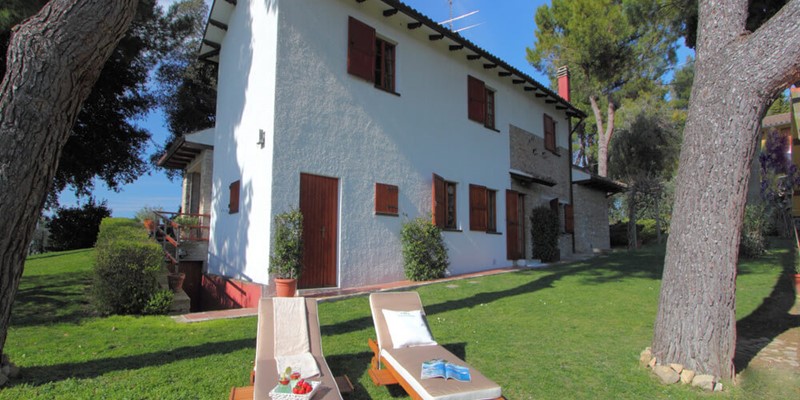 Countryside Villa With Private Pool To Rent In Le Marche, Italy 2023