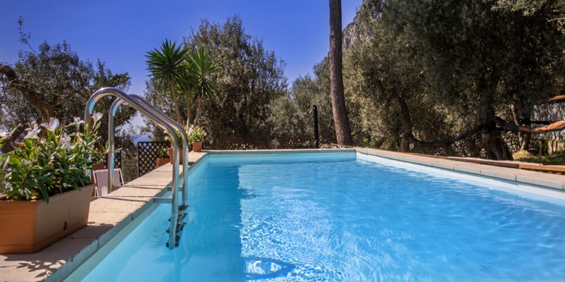 Sea View Villa With 4 Bedrooms To Rent Near Sorrento, Amalfi Coast 2023