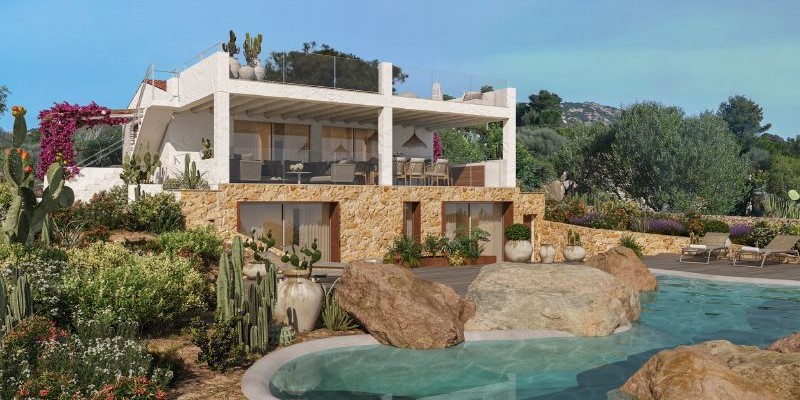 Villa Isanta | Luxury Villa With Private Pool To Rent In Sardinia, Italy 2022/2023