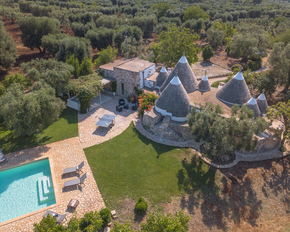 Countryside Trullo With Private Pool near Ceglie Messapica, Puglia 2023