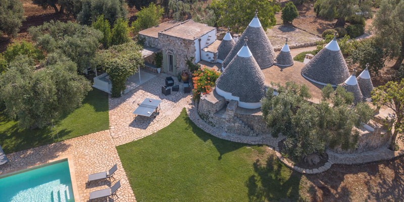 Countryside Trullo With Private Pool near Ceglie Messapica, Puglia 2023