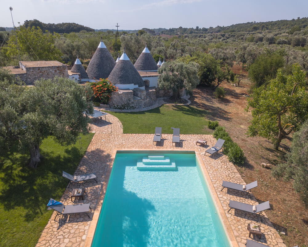 Countryside Trullo With Private Pool near Ceglie Messapica, Puglia 2023