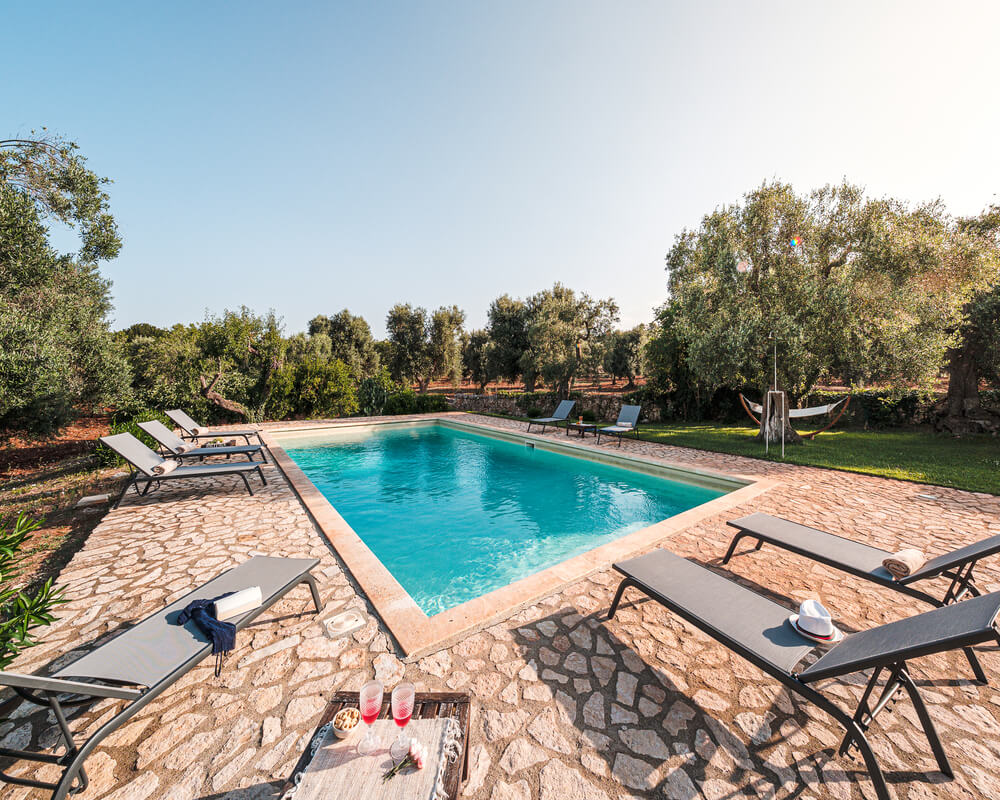 Countryside Trullo With Private Pool near Ceglie Messapica, Puglia 2023
