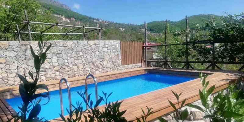 Pretty Villa With Private Pool To Rent On The Amalfi Coast, Italy 2023