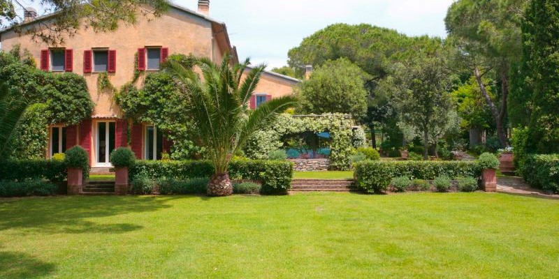 Beautiful Villa On The Coast To Rent In Tuscany, Italy 2023