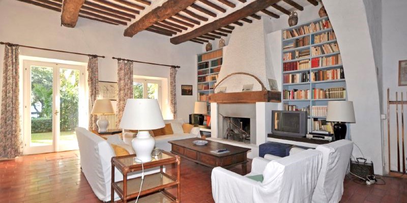 Beautiful Villa On The Coast To Rent In Tuscany, Italy 2023