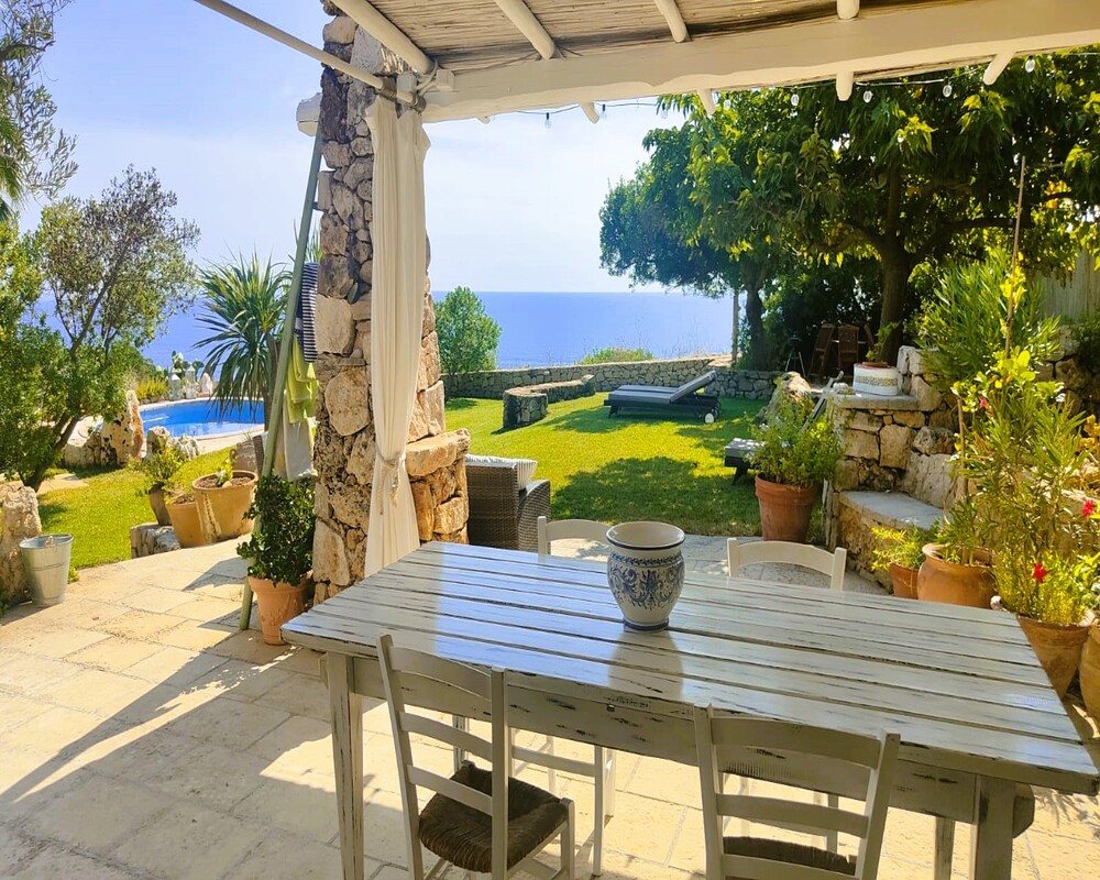 Foto Vista Mare Zona Pranzo 1