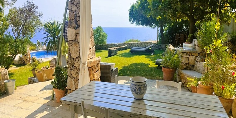 Foto Vista Mare Zona Pranzo 1