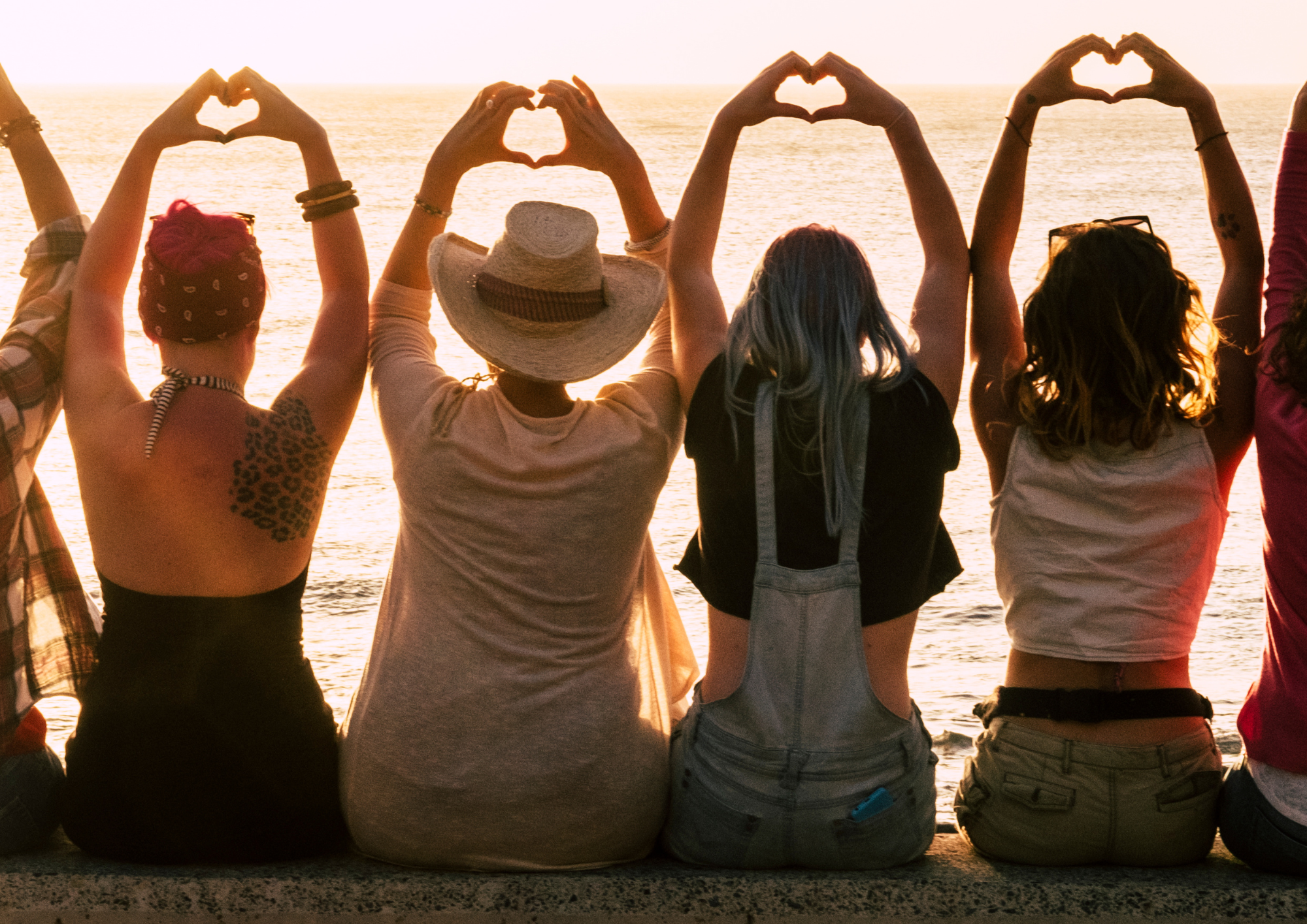 What are the benefits of Italian holidays for groups of families & friends?