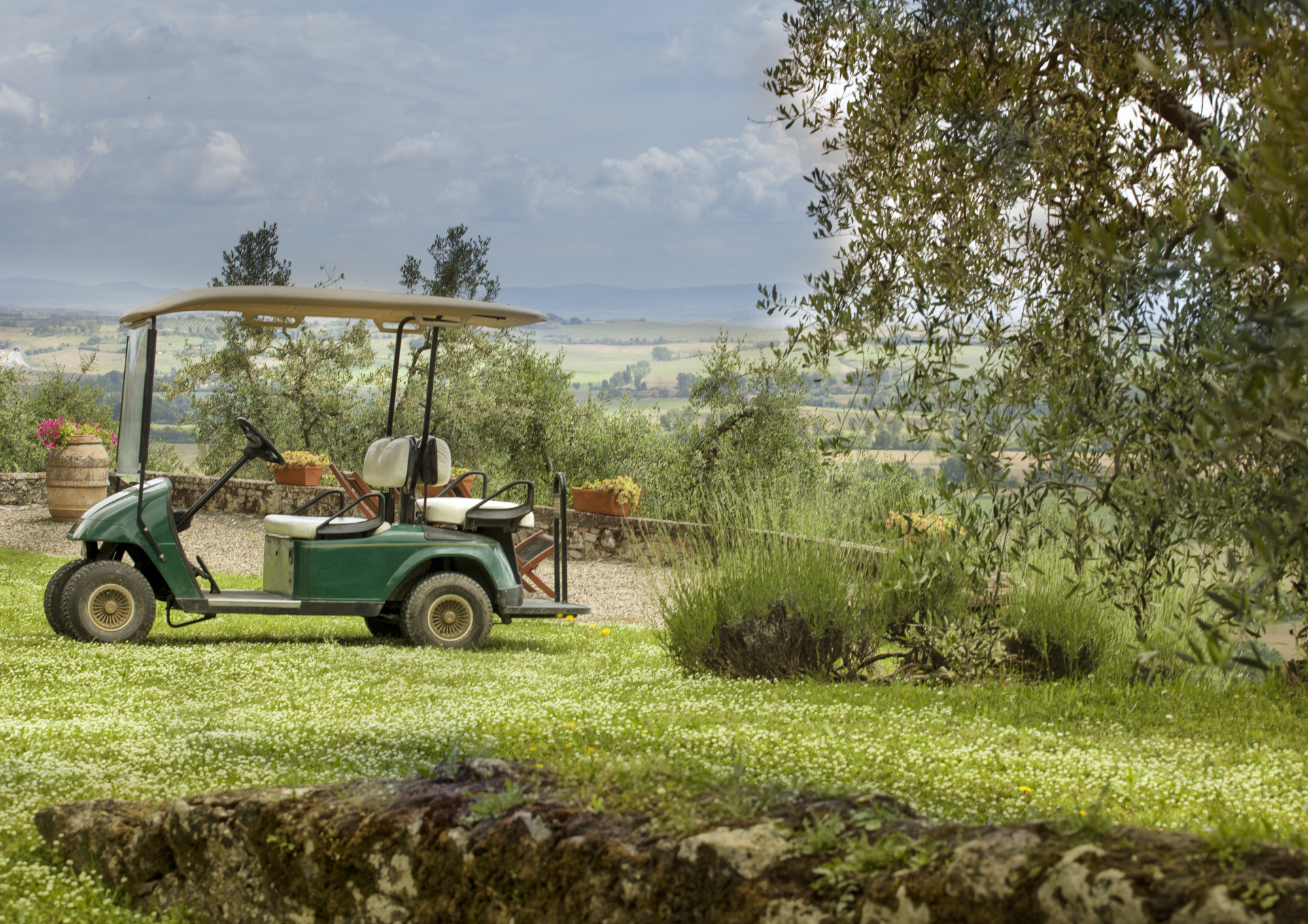 Tuscany (2) Golf