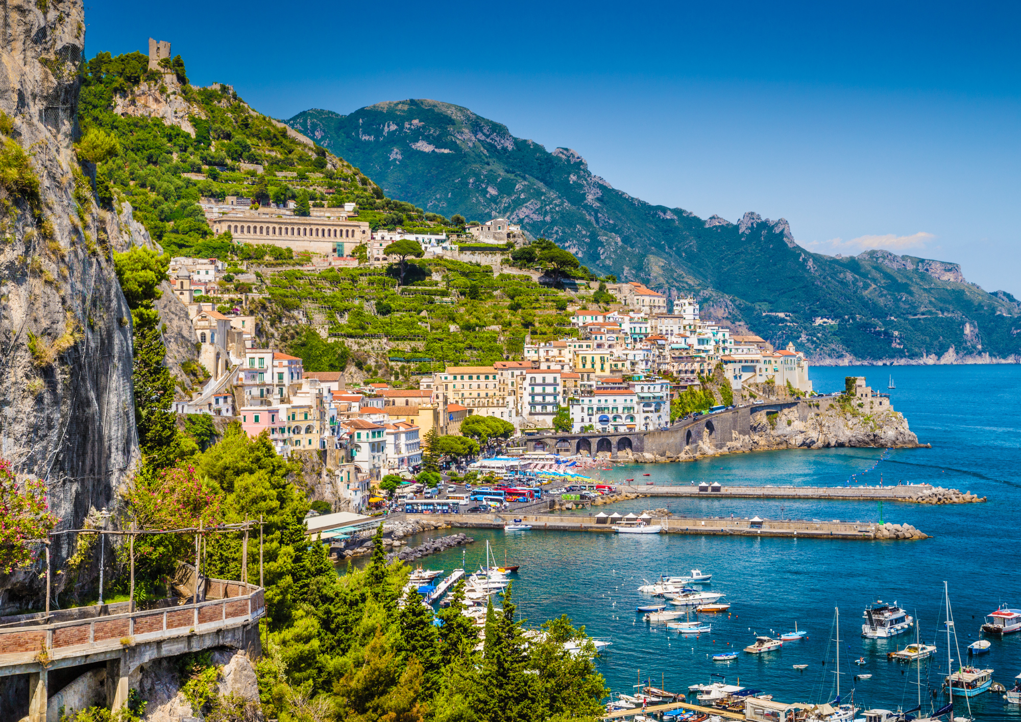 Amalfi Coast