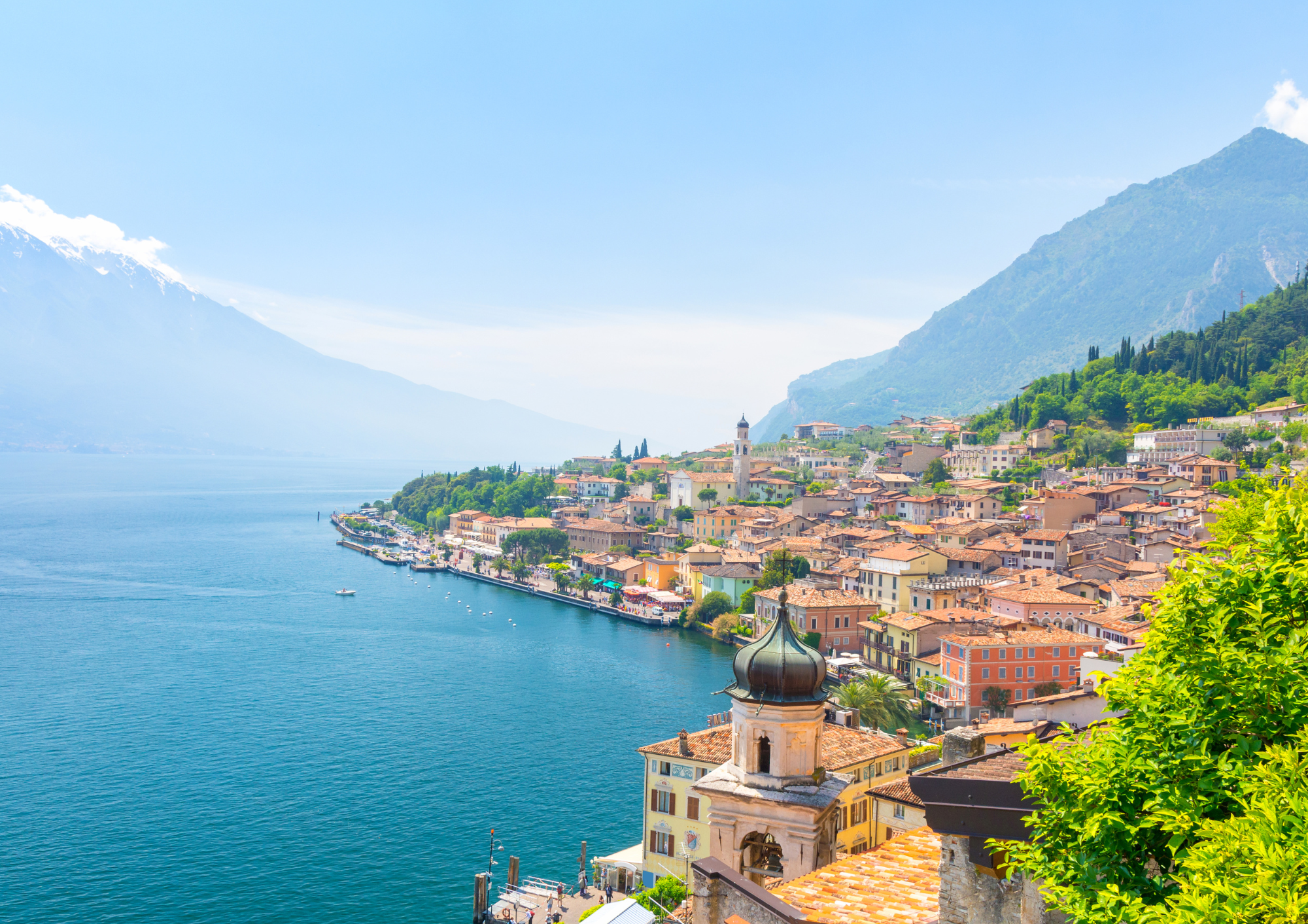 Everything you need to know about a holiday to Lake Garda