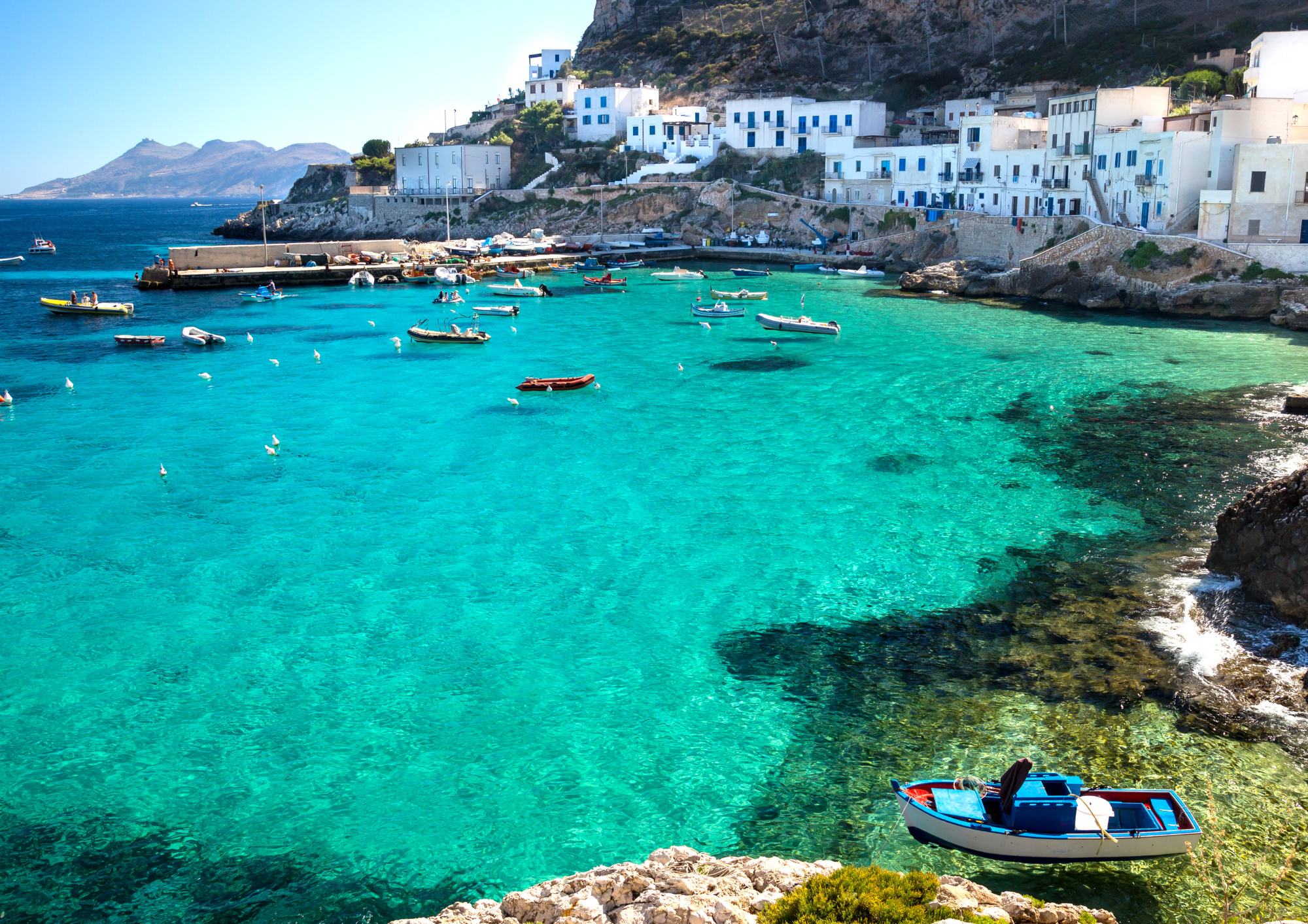 Autumn and half-term in Italy - great weather & low prices!