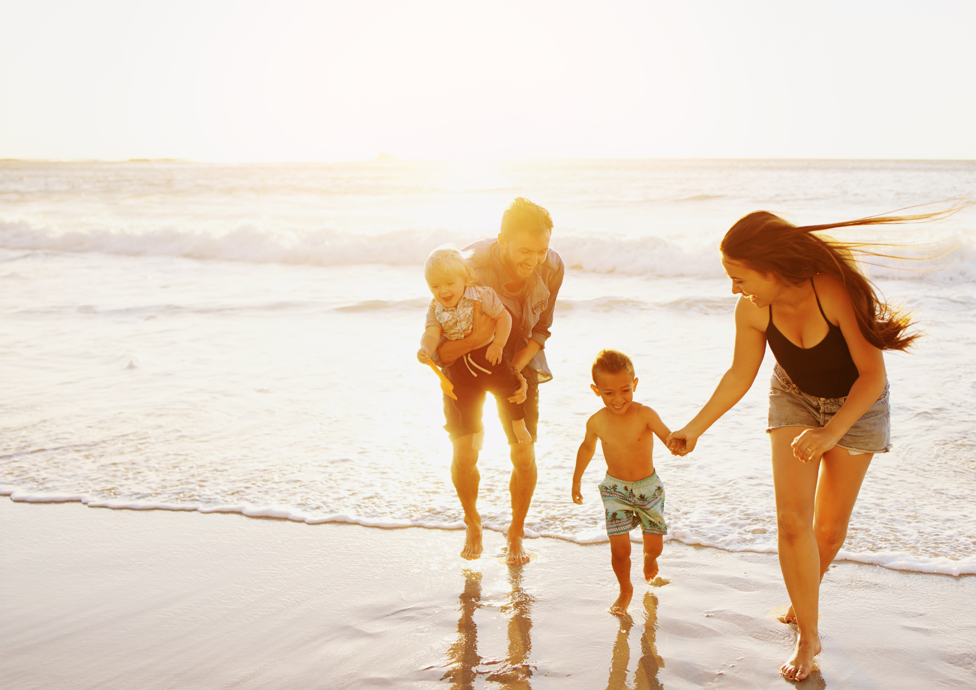 Where are the best family-friendly destinations in Italy?