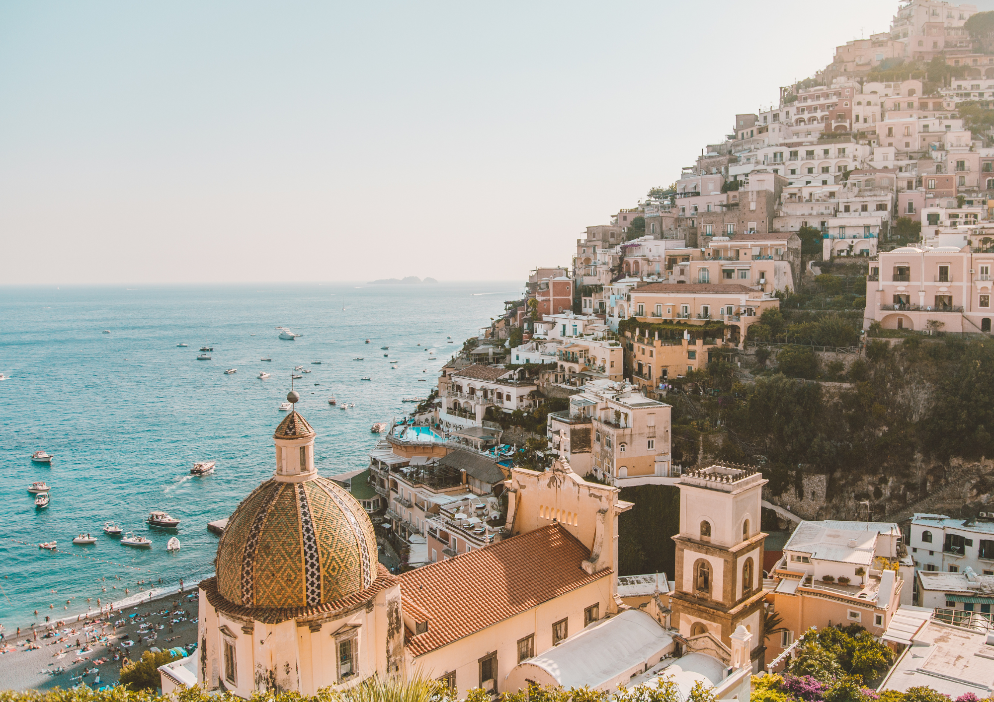5 destinations for the ultimate Amalfi Coast road trip