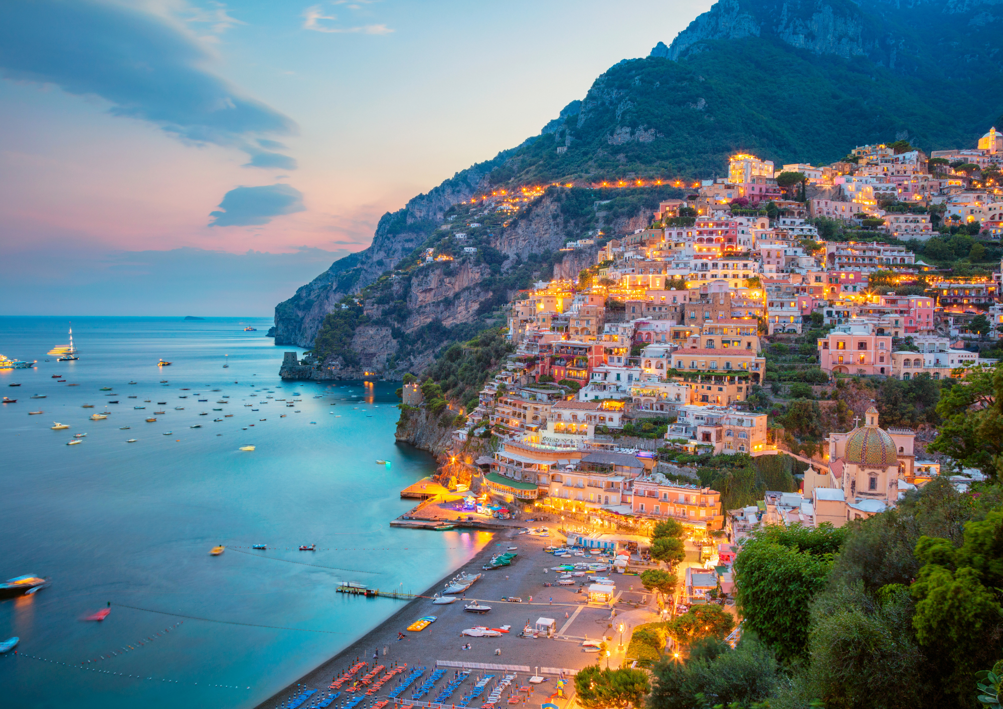 Positano