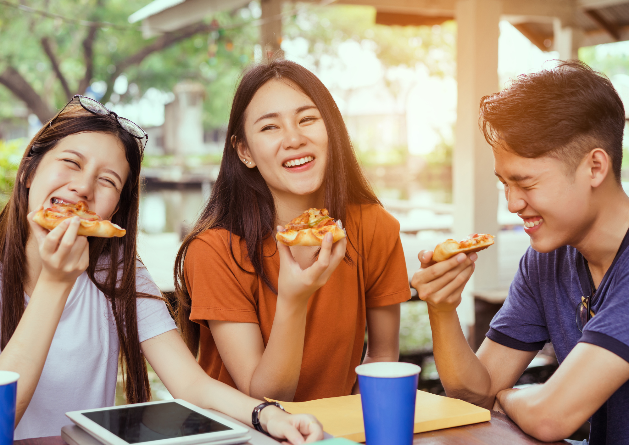 Pizza Fest In Seccagrande