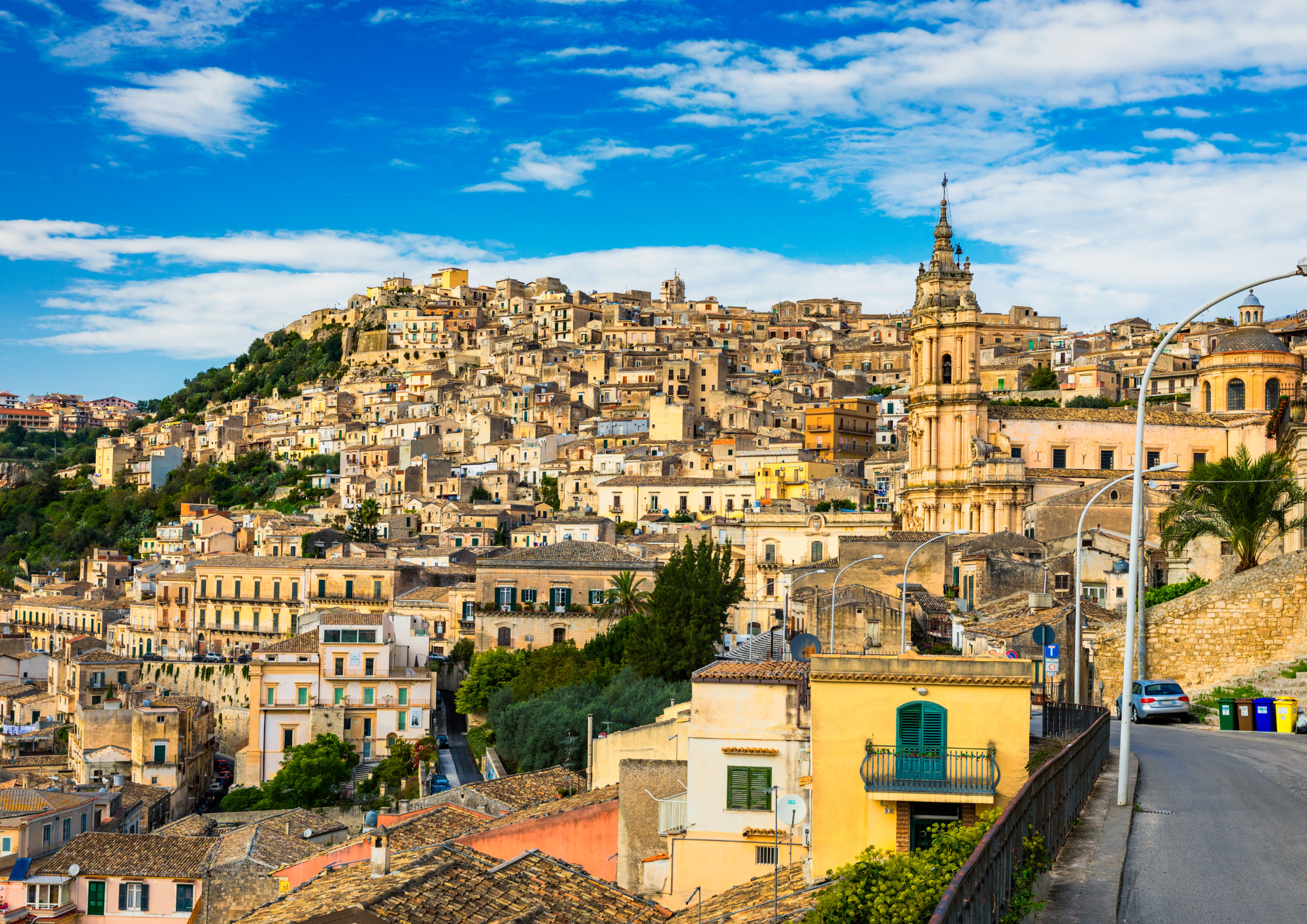 A hidden gem Modica in Sicily?