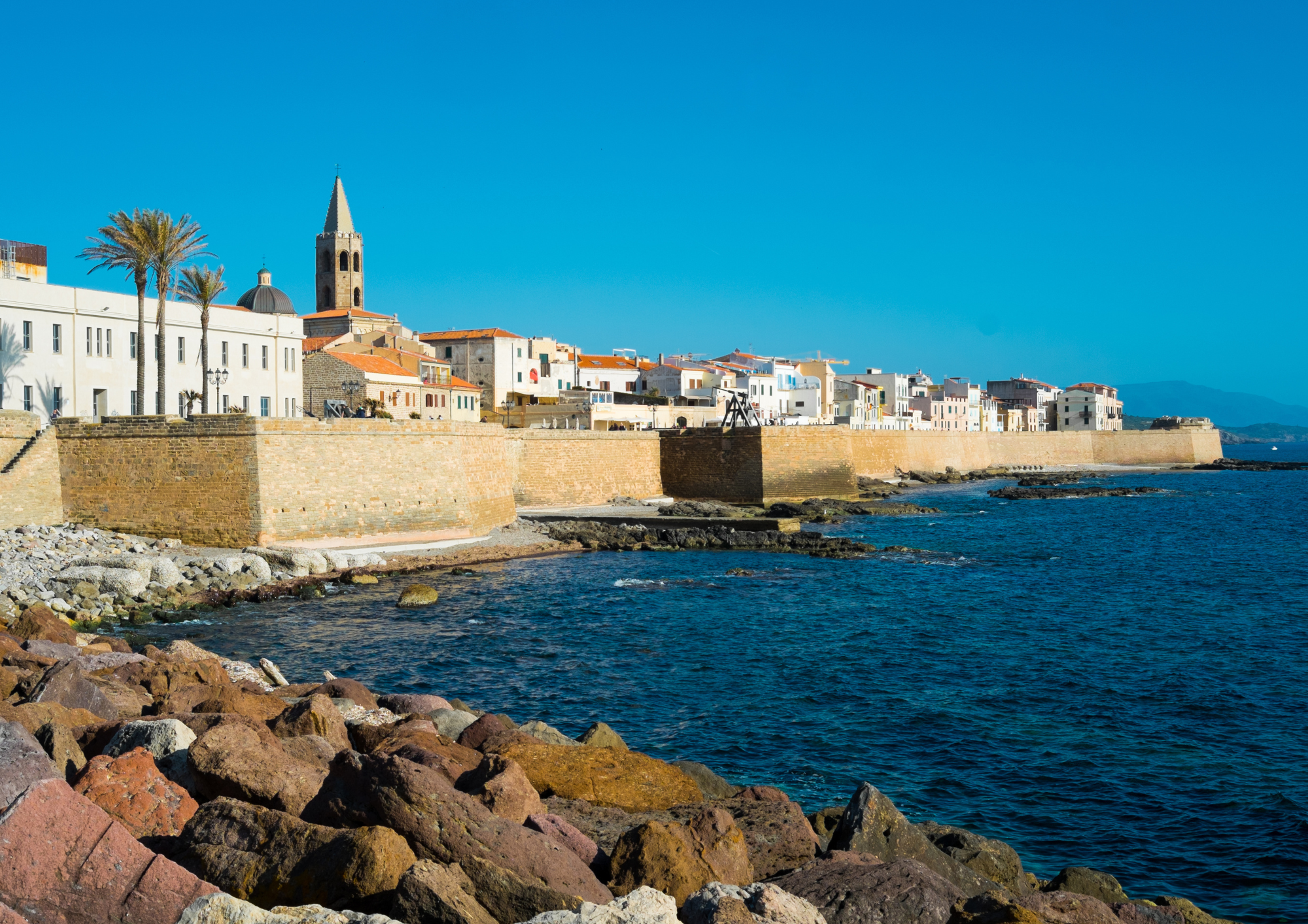 Alghero - Sardinia